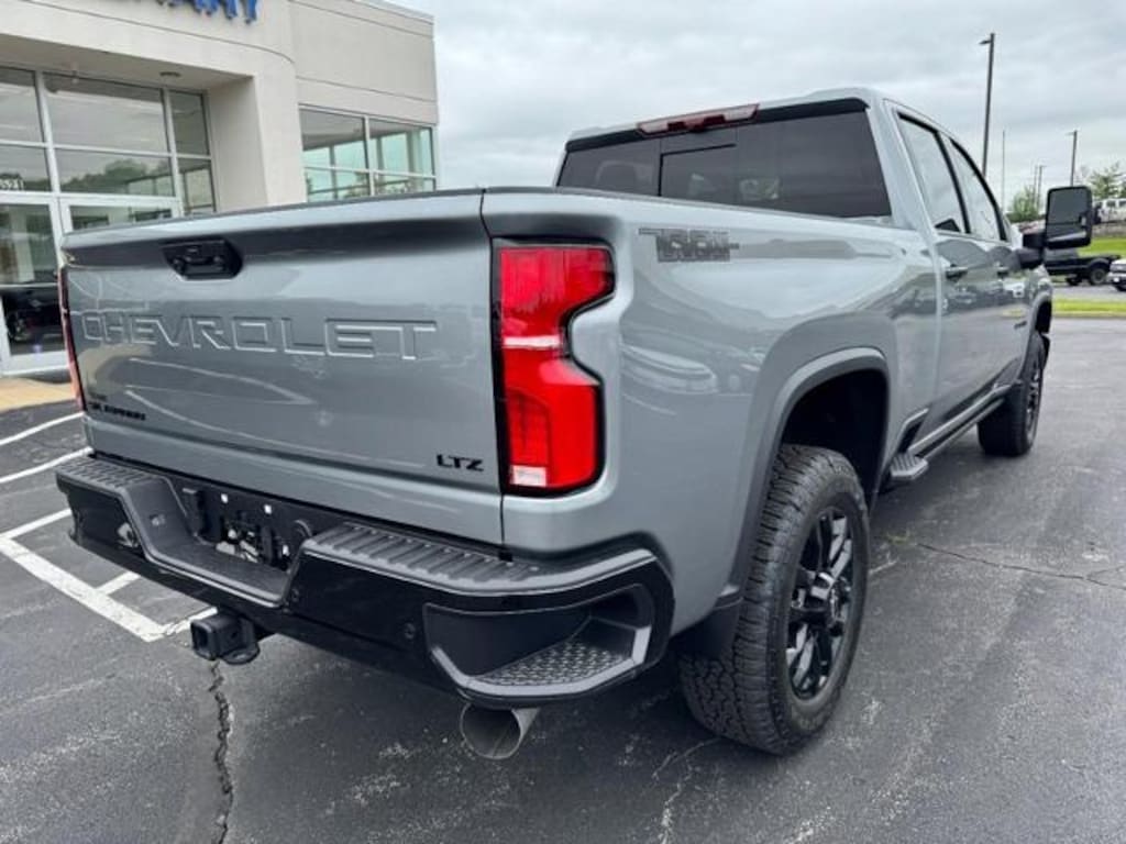 New 2026 Chevrolet Silverado 2500 HD LTZ Truck