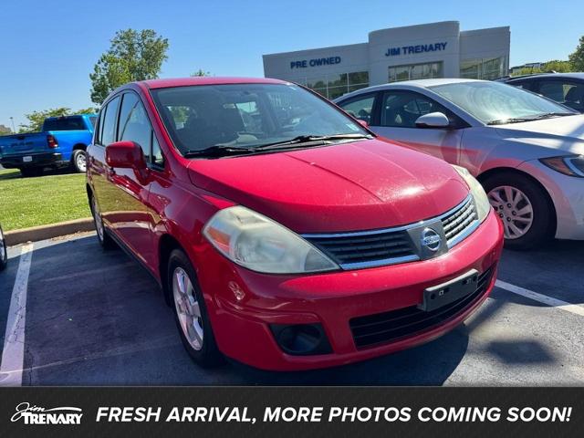 2009 Nissan Versa