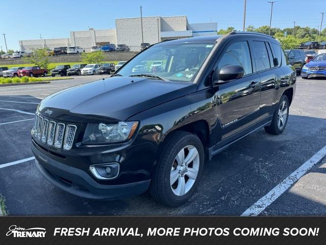 2016 Jeep Compass High Altitude's photo