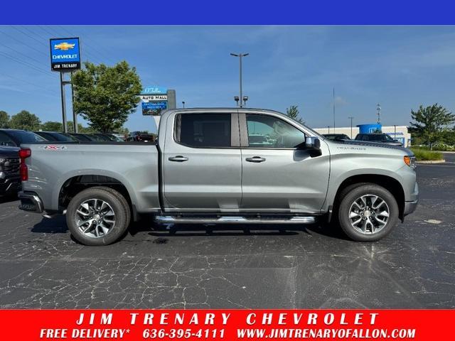 2026 Chevrolet Silverado 1500 Truck 