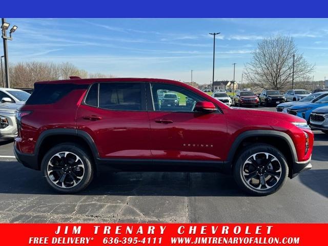 2026 Chevrolet Equinox SUV 