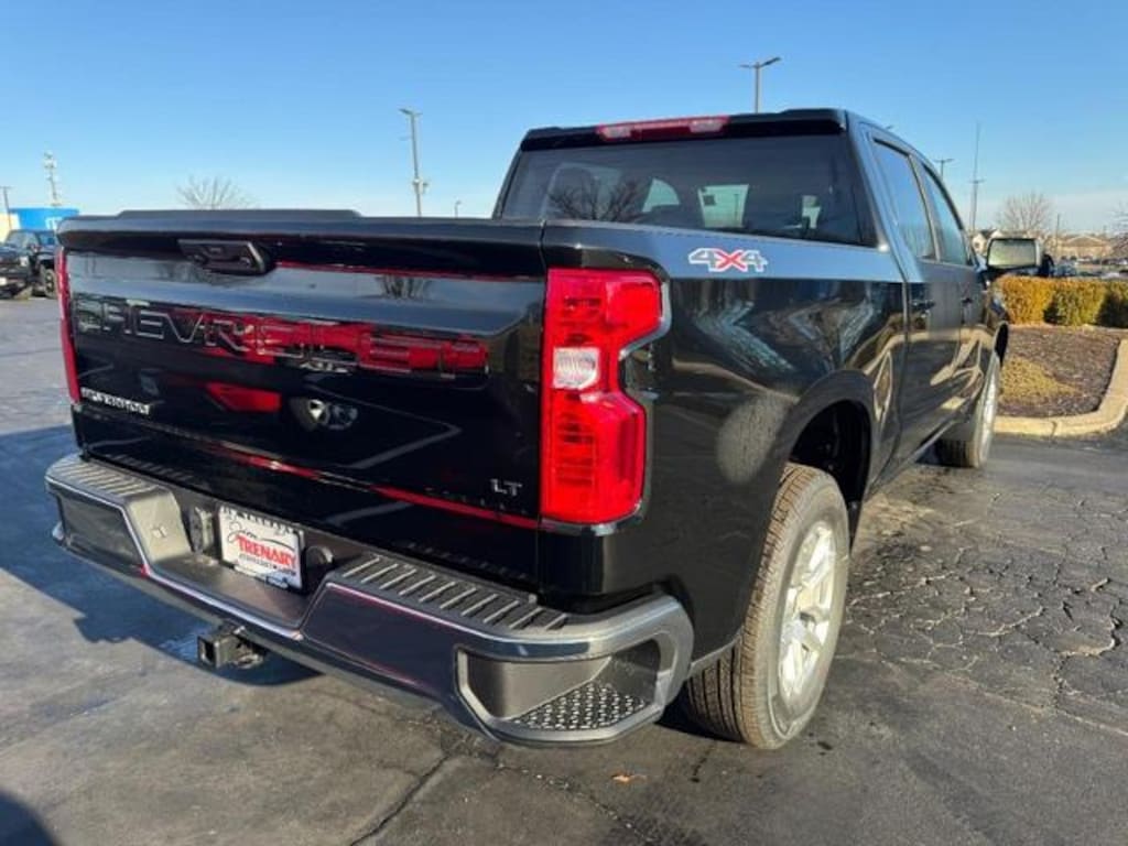 New 2026 Chevrolet Silverado 1500 LT Truck