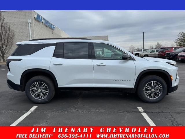 2026 Chevrolet Traverse SUV 