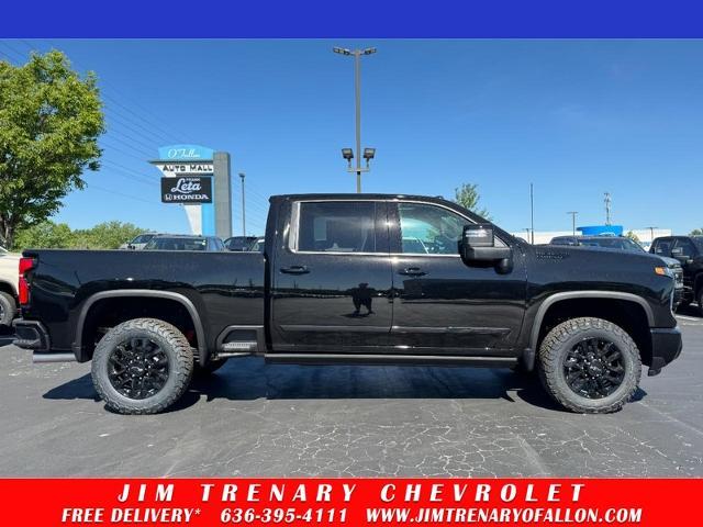 2026 Chevrolet Silverado 2500 HD Truck 