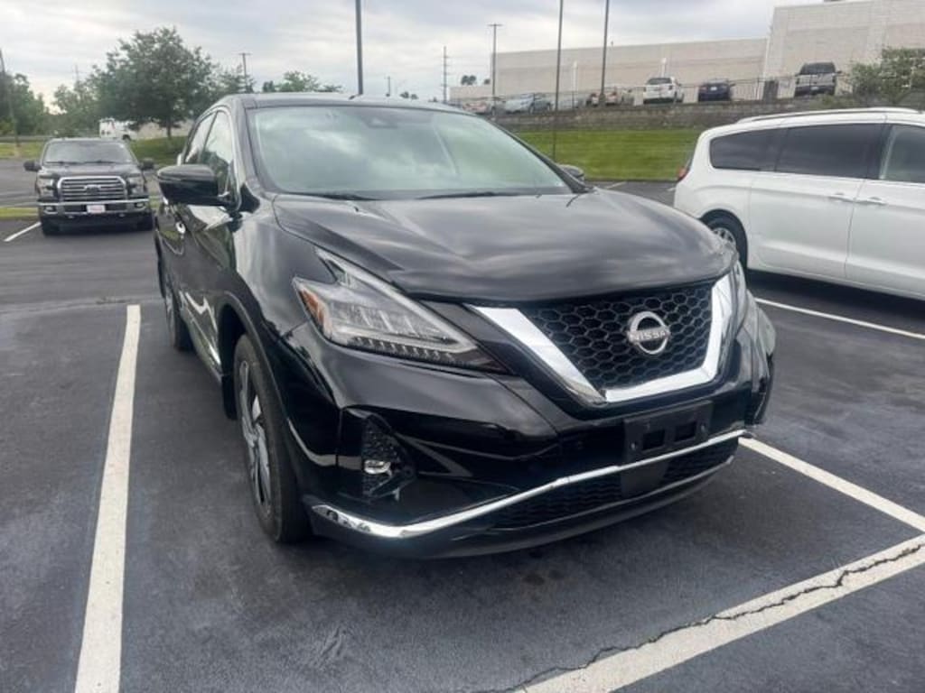 Used 2024 Nissan Murano SL Sport Utility