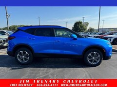 2026 Chevrolet Blazer LT SUV