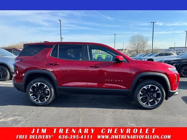 2026 Chevrolet Equinox SUV 