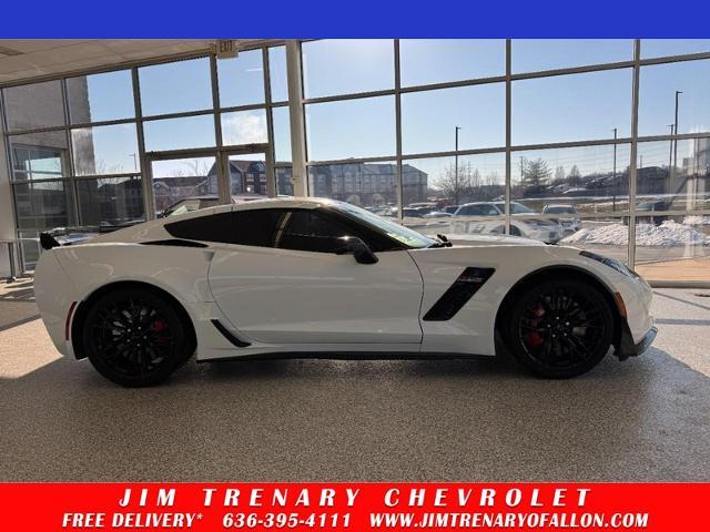 2016 Chevrolet Corvette Z06 Car 