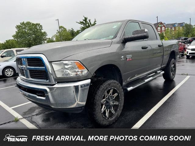 2012 RAM 3500 ST 4X4 Crew Cab SWB's photo
