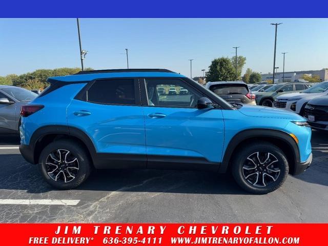 2026 Chevrolet Trailblazer Activ's photo