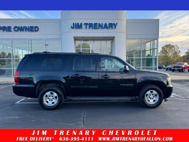 2011 Chevrolet Suburban LS