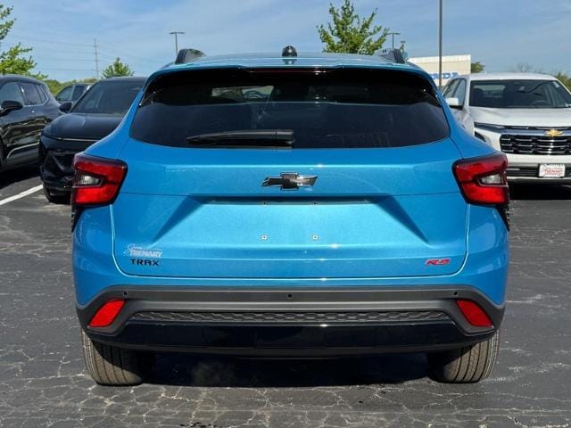 2026 Chevrolet Trax RS - Photo 4