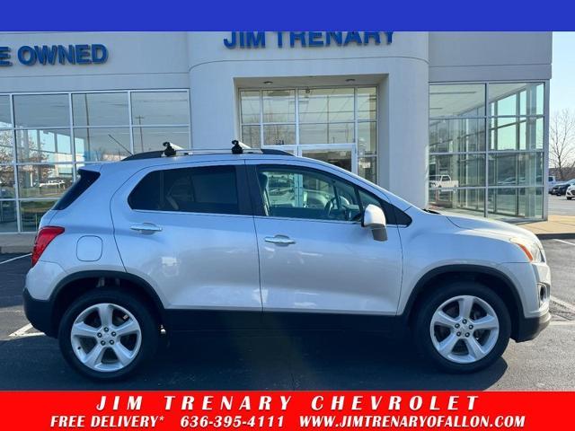 2015 Chevrolet Trax LTZ