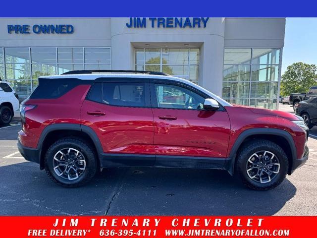 2026 Chevrolet Equinox Sport Utility 