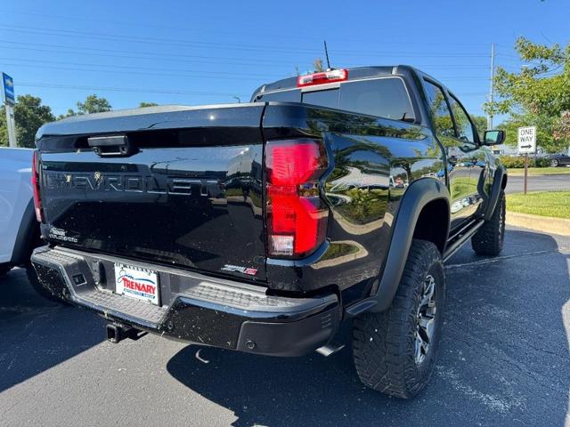 2026 Chevrolet Colorado ZR2 photo 3