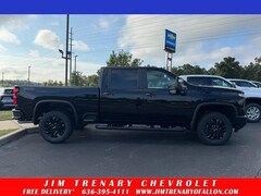2025 Chevrolet Silverado 2500 HD LT Truck