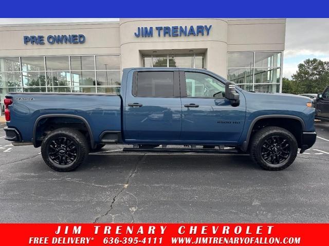 2025 Chevrolet Silverado 2500 HD Custom