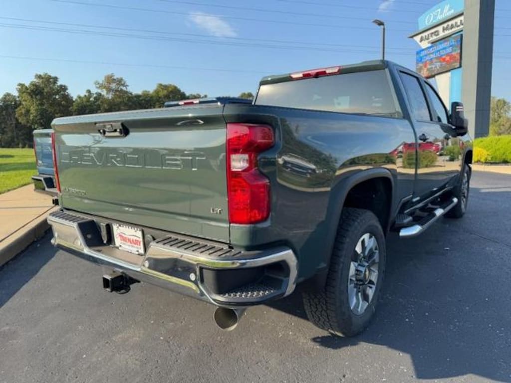 New 2026 Chevrolet Silverado 2500 HD LT Truck