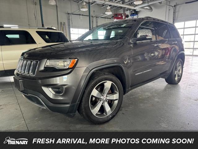 2014 Jeep Grand Cherokee Limited