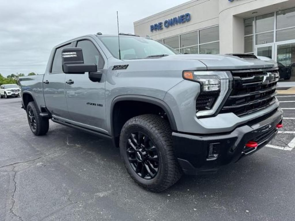 New 2026 Chevrolet Silverado 2500 HD LTZ Truck