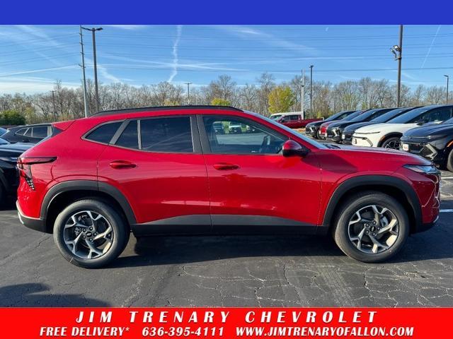 2026 Chevrolet Trax SUV 