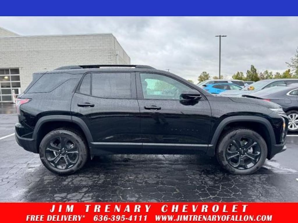 New 2026 Chevrolet Equinox FWD LT SUV