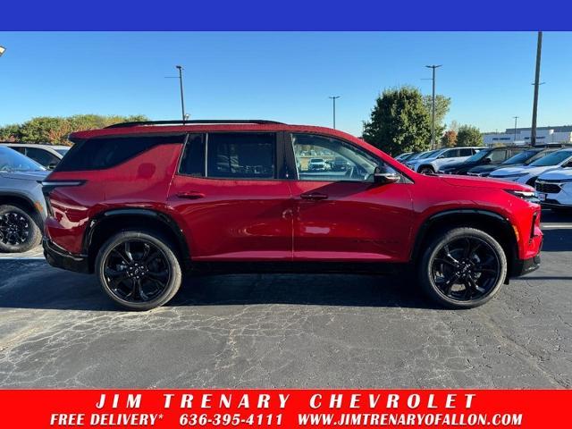 2027 Chevrolet Traverse AWD RS