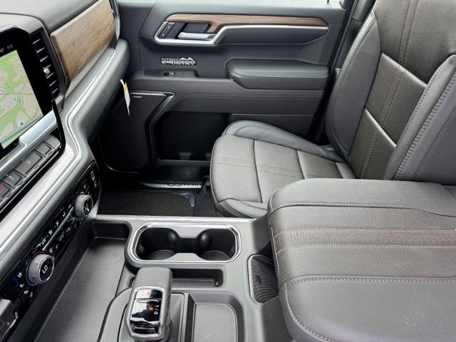 2026 Chevrolet Silverado 1500 High Country - Photo 11