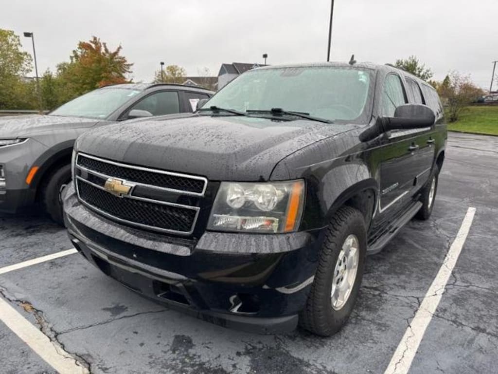 Used 2011 Chevrolet Suburban LS Sport Utility