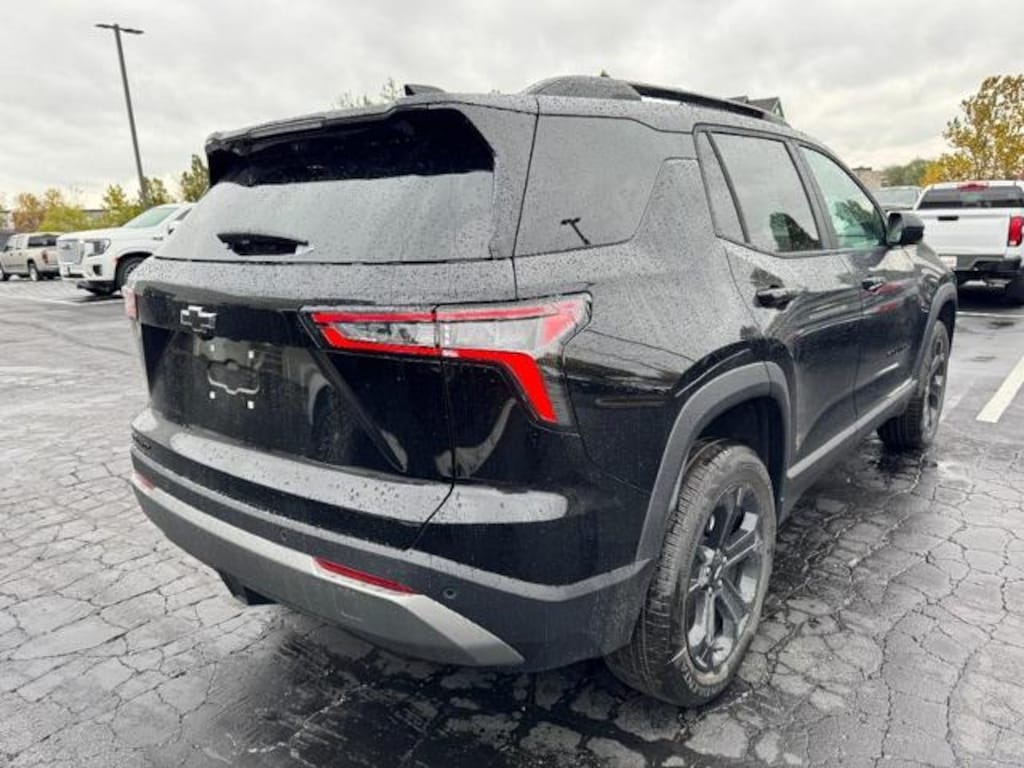 New 2026 Chevrolet Equinox FWD LT SUV