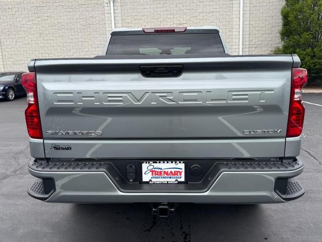 2026 Chevrolet Silverado 1500 Custom photo 4