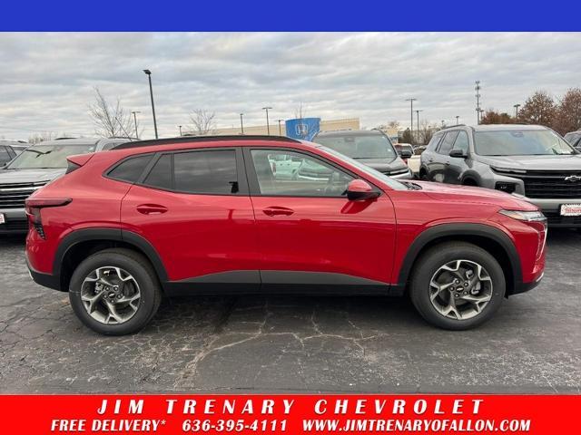 2026 Chevrolet Trax LT's photo