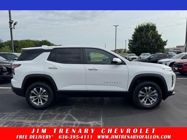 2026 Chevrolet Equinox SUV 