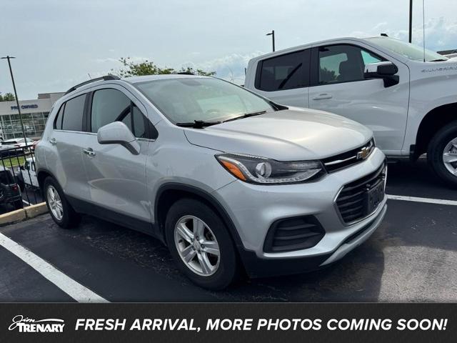 2019 Chevrolet Trax Sport Utility 