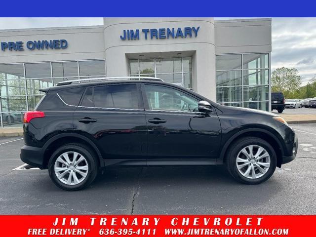 2013 Toyota RAV4 Limited