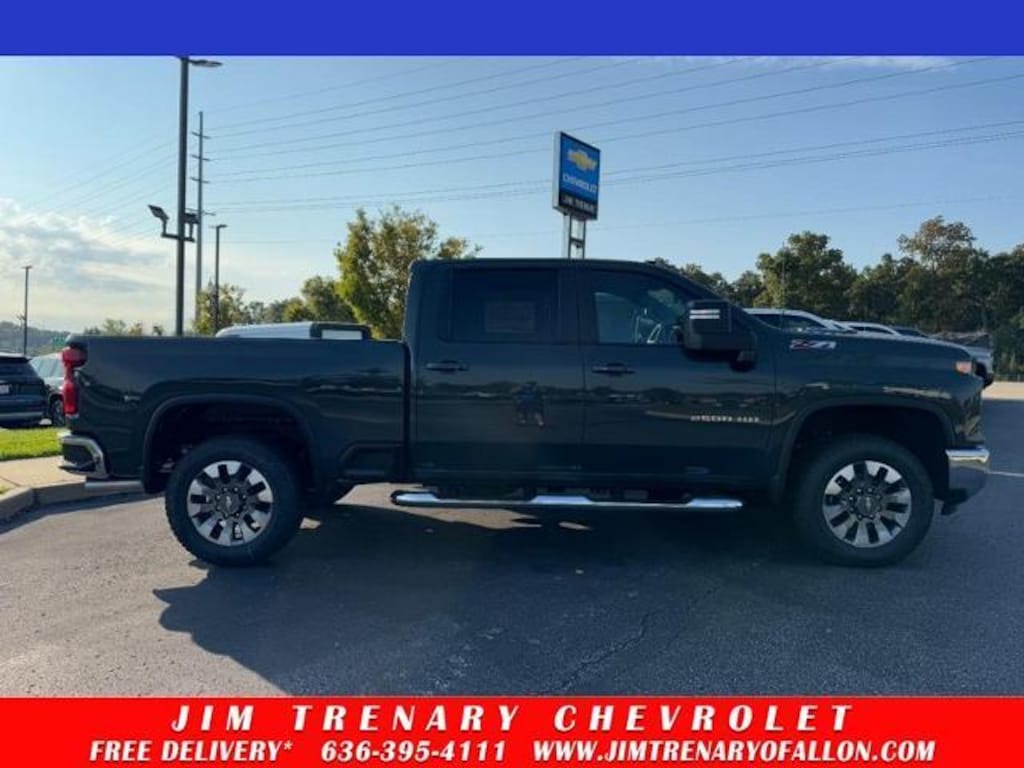 New 2026 Chevrolet Silverado 2500 HD LT Truck