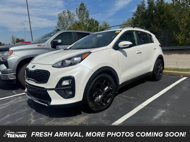 2021 Kia Sportage S