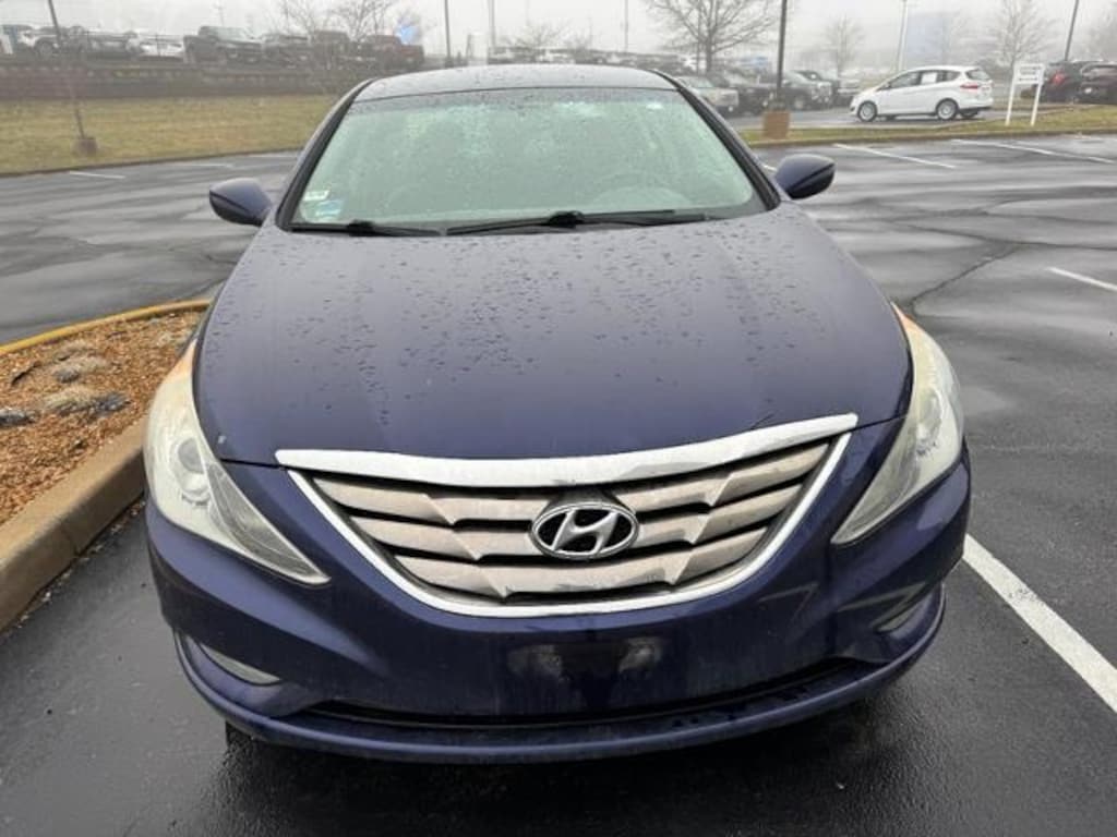 Used 2012 Hyundai Sonata 2.0T SE Car