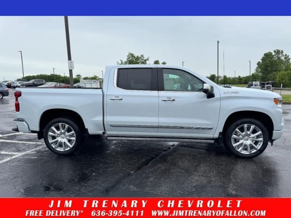New 2026 Chevrolet Silverado 1500 High Country Truck