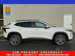 2025 Chevrolet Trax LT SUV