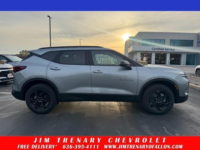 2026 Chevrolet Blazer LT