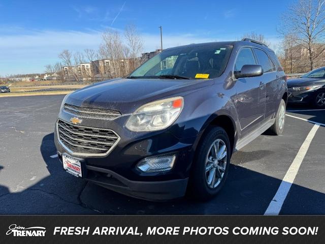 2016 Chevrolet Equinox LT's photo