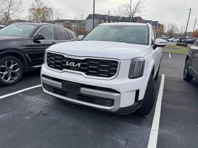 2024 Kia Telluride SX X-Line Prestige X-Pro photo 2