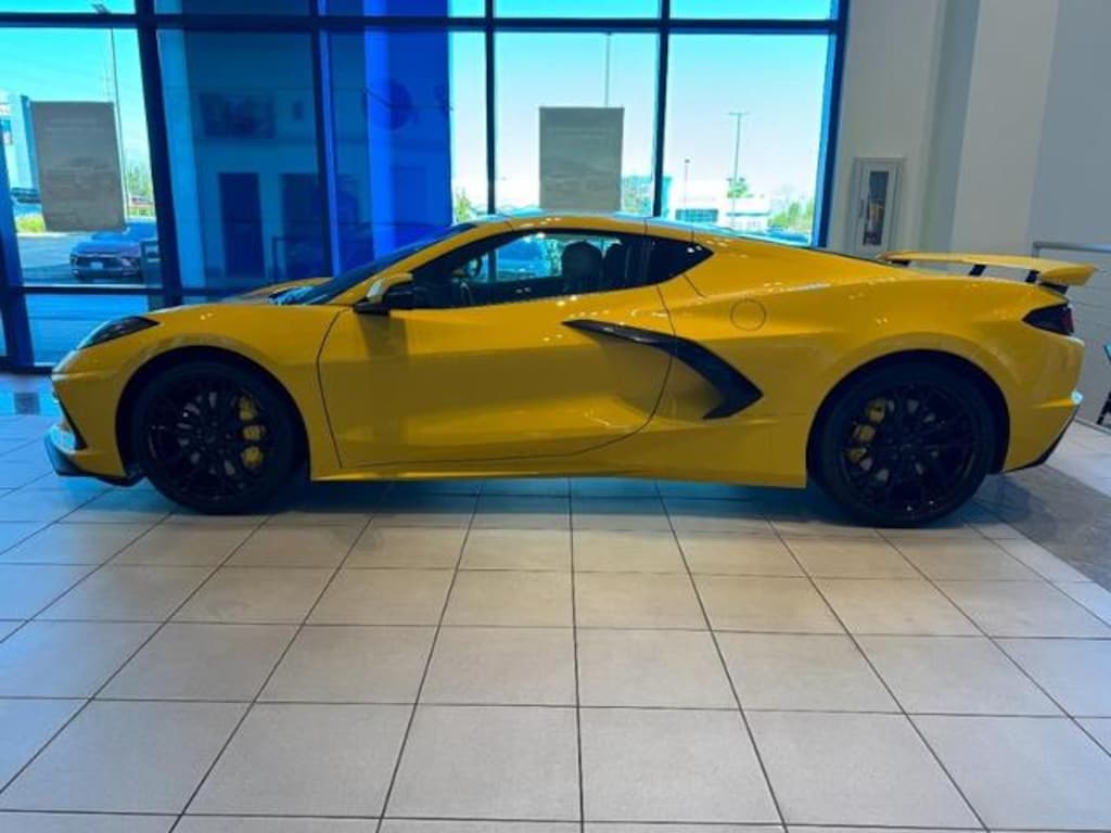 New 2026 Chevrolet Corvette Stingray 2LT Coupe