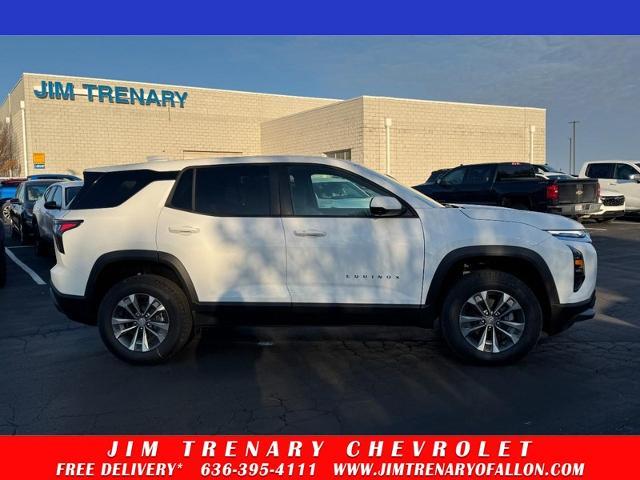 2026 Chevrolet Equinox LT's photo