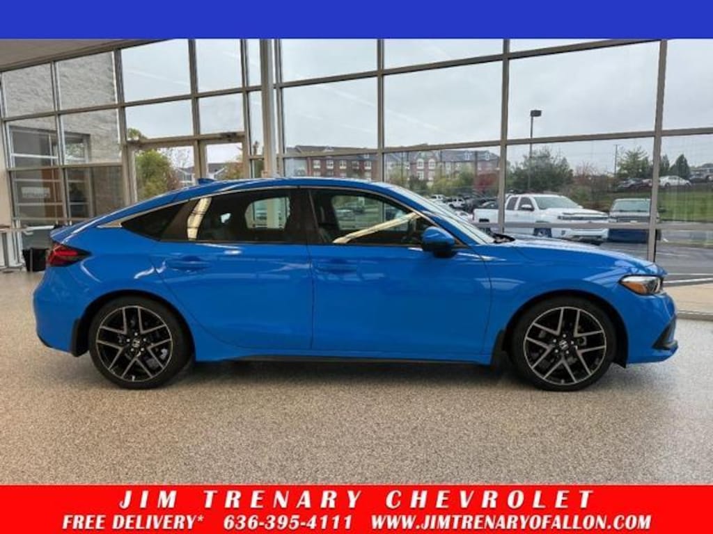 Used 2023 Honda Civic Hatchback Sport Touring Hatchback