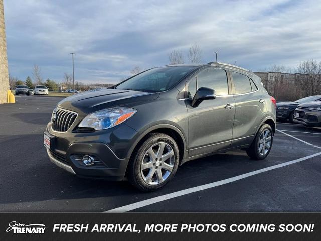 2016 Buick Encore Premium