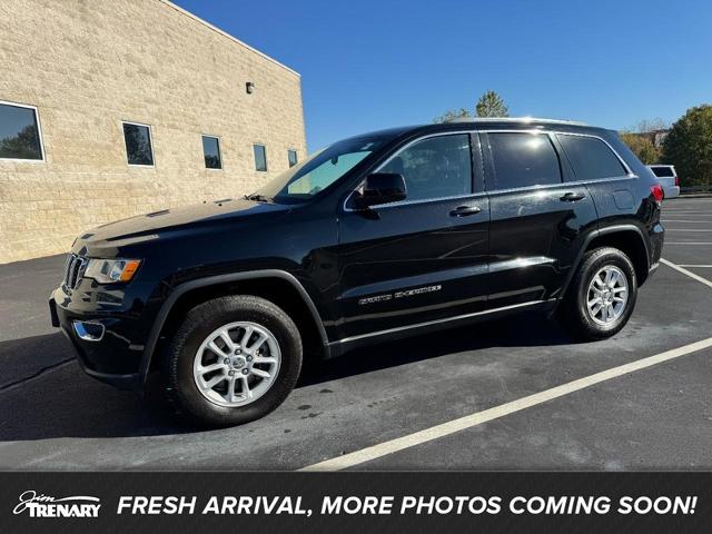 2020 Jeep Grand Cherokee Laredo E