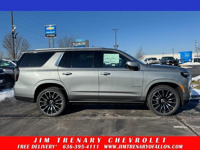 2026 Chevrolet Tahoe SUV 