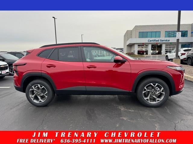 2026 Chevrolet Trax SUV 